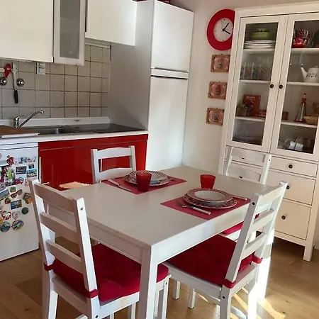 Apartament White Love Versilia *