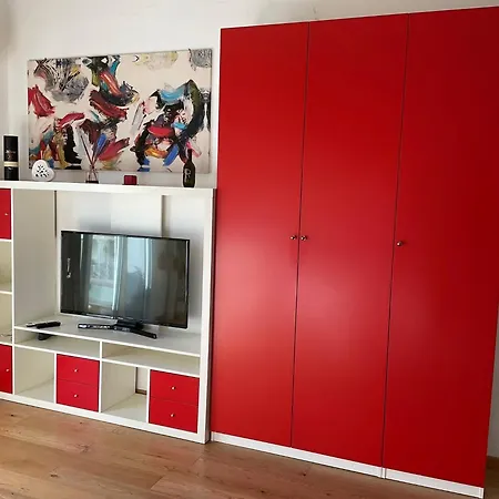 Apartament White Love Versilia *