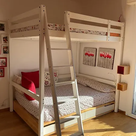 Apartament White Love Versilia