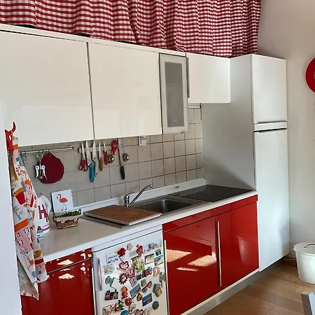 White Love Versilia Apartament
