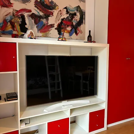 Apartament White Love Versilia