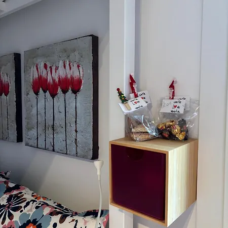 Apartament White Love Versilia Viareggio